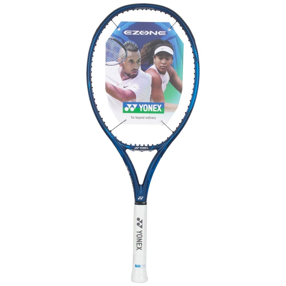 Ezone 108 - Serious Tennis
