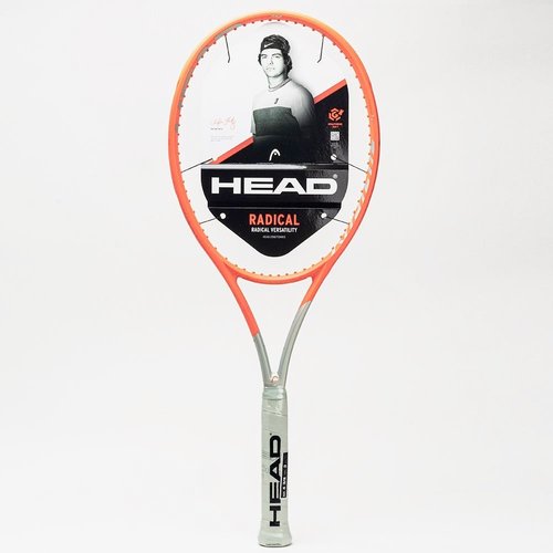 Head Rackets - Serious Tennis