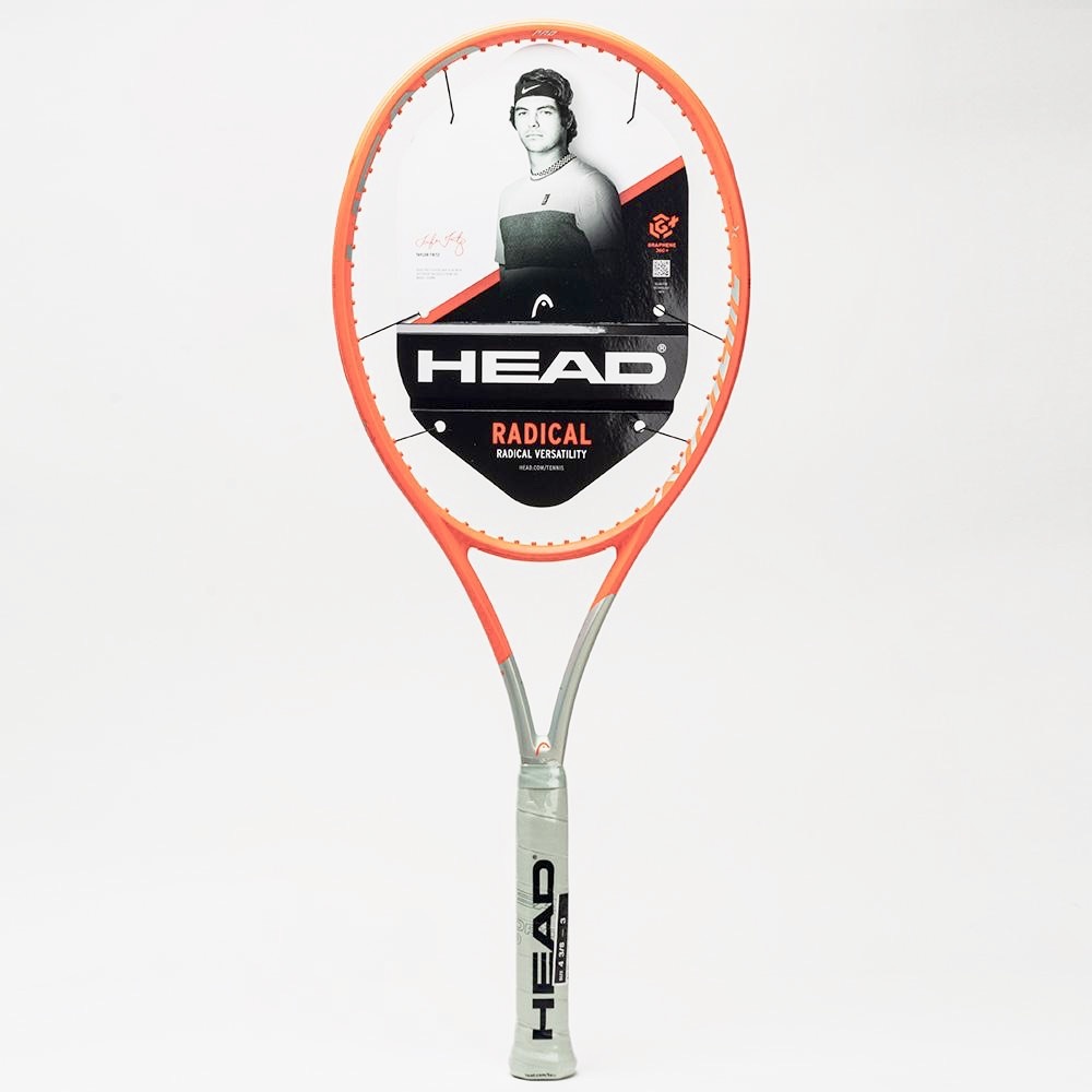 Graphene 360+ Radical Pro - Serious Tennis