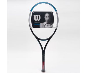 【美品】Wilson ULTRA 108 V3.0【ラケットケース付】硬式テニスラケット