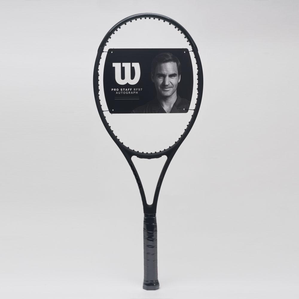 最新限定商品販壳 プロスタッフRF97 V13.0 - テニス