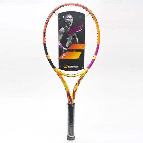 Racquets - Serious Tennis