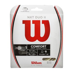 Wilson NXT DUO II