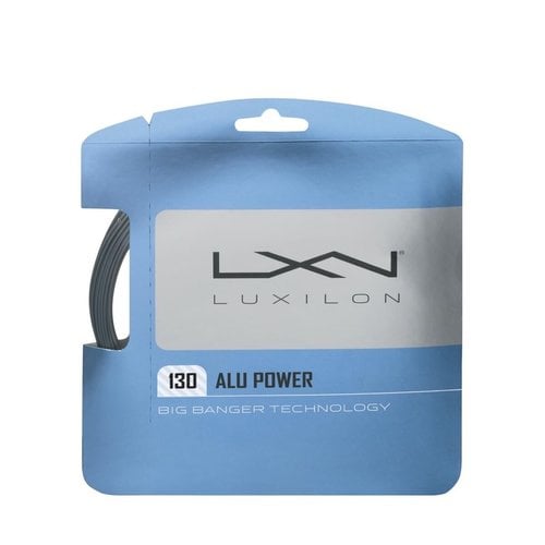 Luxilon ALU POWER 130 SILVER