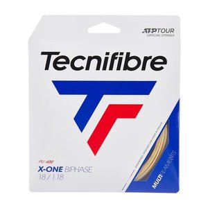 tecnifibre X-One Biphase 18g