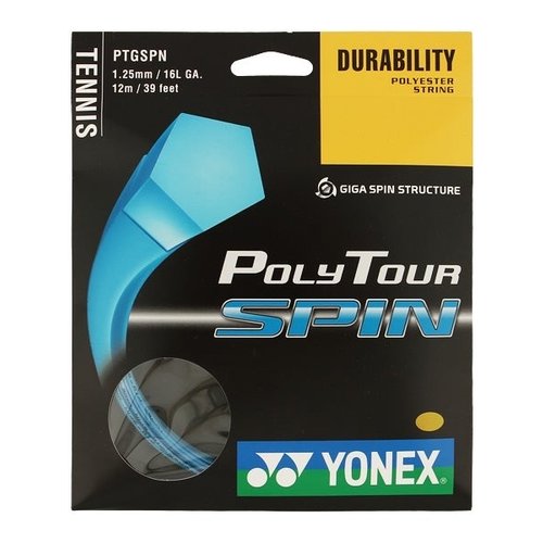 Yonex Polytour Spin