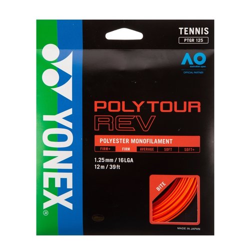 Yonex PolyTour Rev Yonex PolyTour Rev