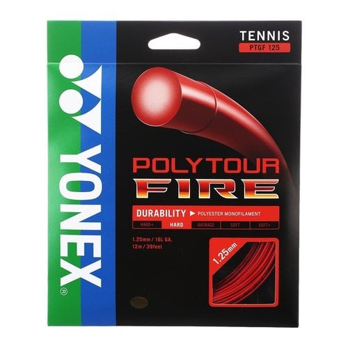 Yonex Polytour Fire