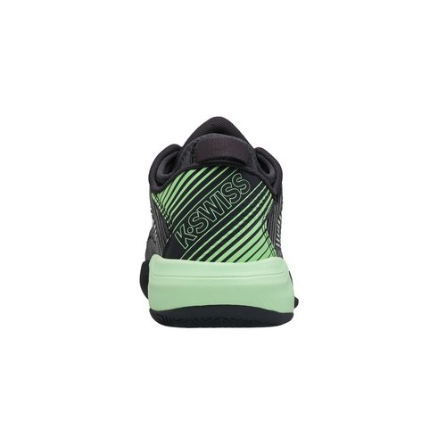 K-Swiss Hypercourt Supreme BlueGraphite/SoftNeonGreen