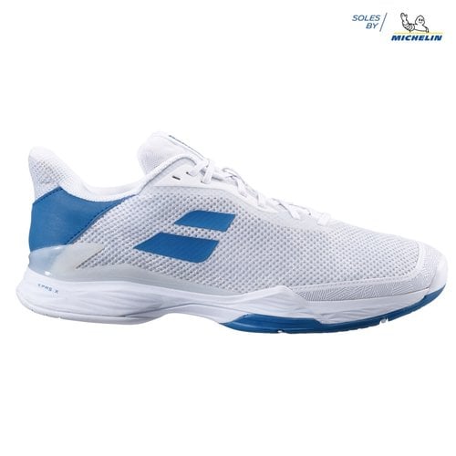 Babolat Jet Tere AC White/Saxony Blue