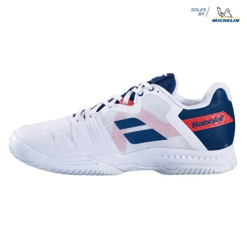 Babolat SFX3 All Court White/EstateBlue