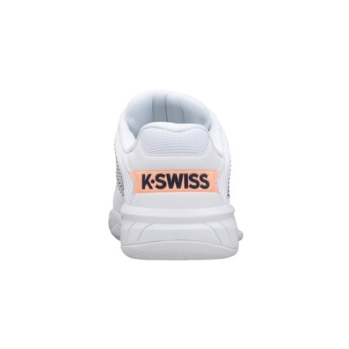 K-Swiss Hypercourt Express 2 Wt/PchNctr/Gryst