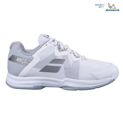 Babolat SFX3 All Court White/Silver