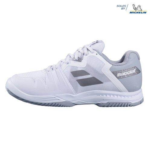 Babolat SFX3 All Court White/Silver