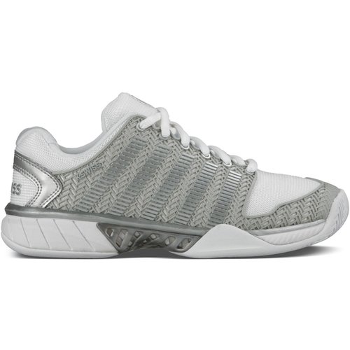 K-Swiss Hypercourt Express White/Silver