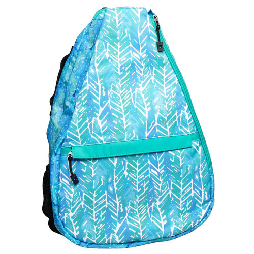 GloveIt GloveIt Backpack Mystic Sea