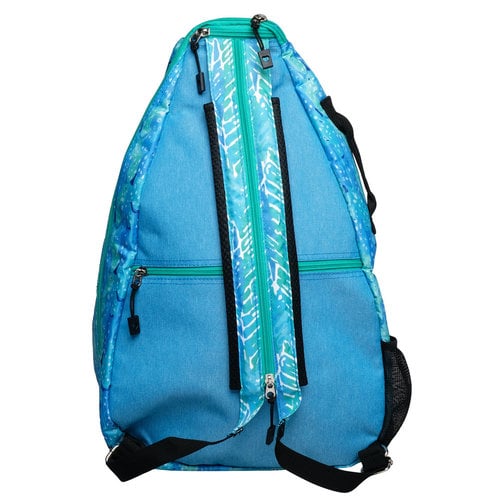 GloveIt GloveIt Backpack Mystic Sea