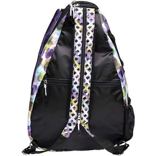 GloveIt Glovelt Backpack Geo Mix