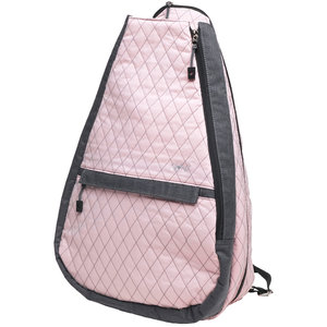 GloveIt Glove lt Backpack Rose Gold Quilt