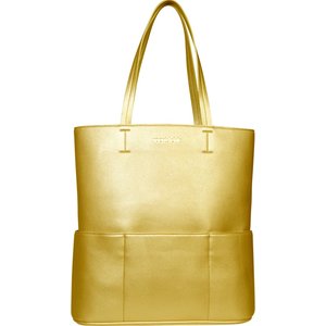 SportsChic SportsChic Maxi Tote Bag Gold