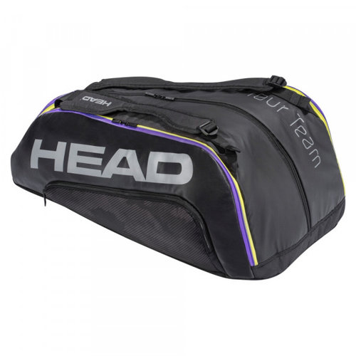 Head Tour Team 12R Monstercombi BK / MX