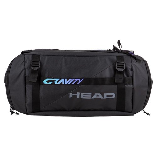 Head Gravity Duffle Bag Bk,Pu