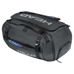 Head Gravity Duffle Bag Bk,Pu