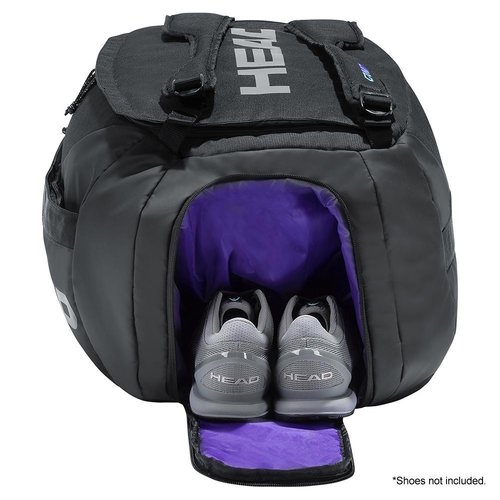 Head Gravity Sport Bag Bk/Pu
