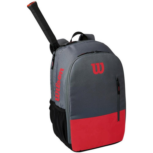 Wilson Team Backpack Red/Gray