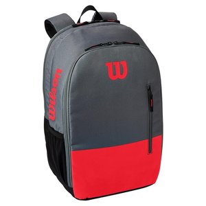 Wilson Team Backpack Red/Gray