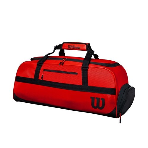 Wilson Tour Duffel Red