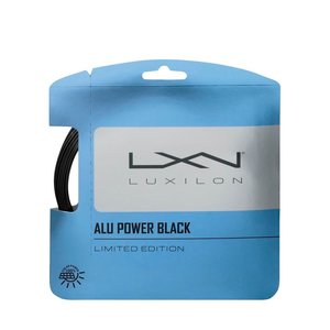 Luxilon ALU POWER 125 BLACK