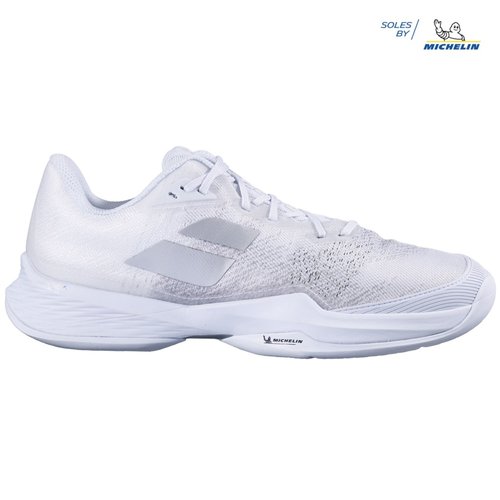 Babolat Jet Mach 3 All Court White/Silver