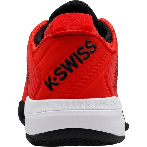 K-Swiss Hypercourt Supreme PoppyRed/White/Black