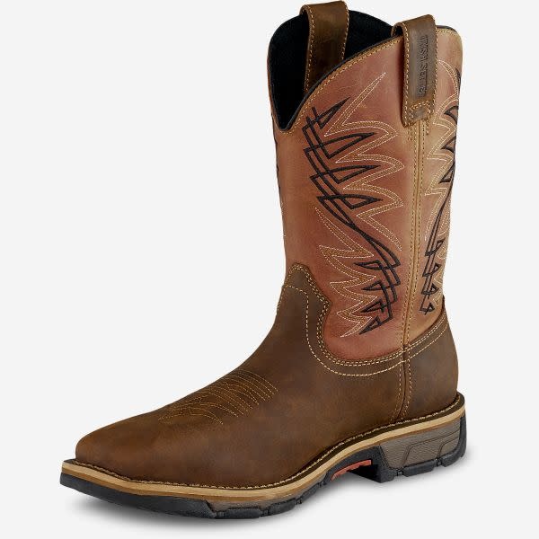 irish setter safety toe