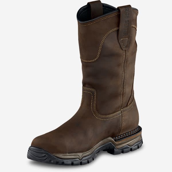 irish setter composite toe work boots