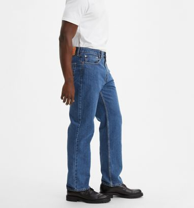 mens 550 levi jeans