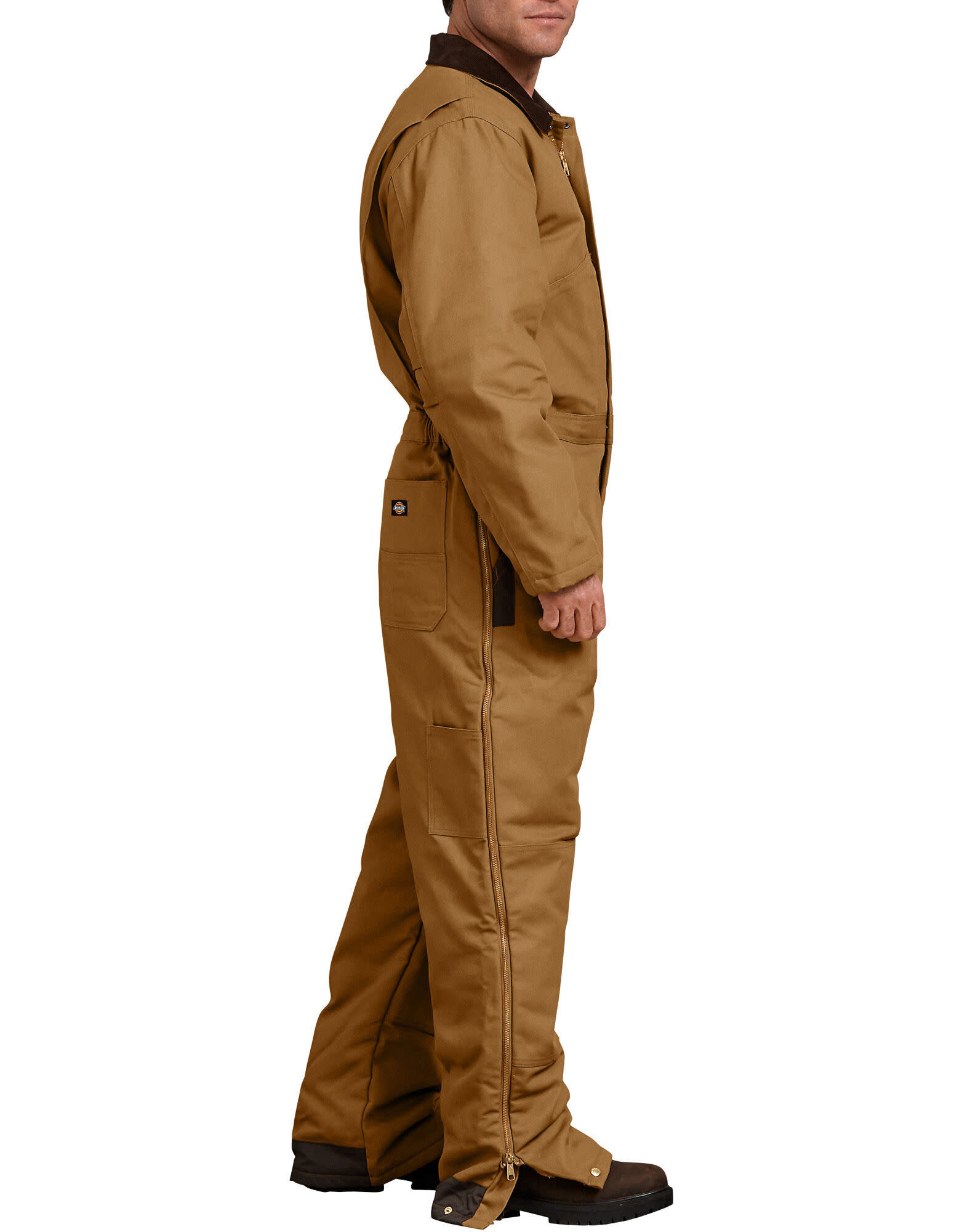 DICKIES DICKIES SCUFFGUARD COVERALL