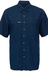 IWA GameGuard MicroFiber Short Sleeve Fishing Shirt - Stitch It!