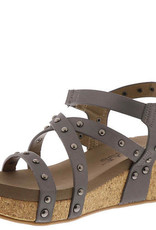 CORKYS CORKYS UNDER THE SUN WEDGE SANDAL (3 colors)