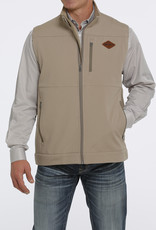 CINCH KHAKI BONDED C/C VEST