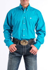 CINCH LONG SLEEVE SOLID SHIRT (6 COLORS)
