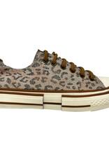 VERY G VERY G DRIANA SNEAKER TAUPE LEOPARD