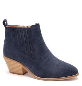 BOUTIQUE BOUTIQUE POTION SUEDE ANKLE BOOT