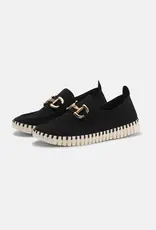 ILSE JACOBSEN TULIP LOAFER W/BUCKLE