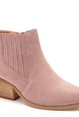 BOUTIQUE BOUTIQUE POTION SUEDE ANKLE BOOT