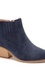 BOUTIQUE BOUTIQUE POTION SUEDE ANKLE BOOT