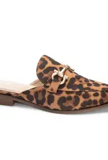 CHINESE LAUNDRY SCORE LEOPARD MULE