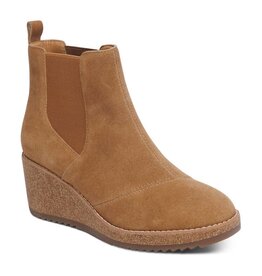 AETREX AETREX DAWN WEDGE BOOTIE