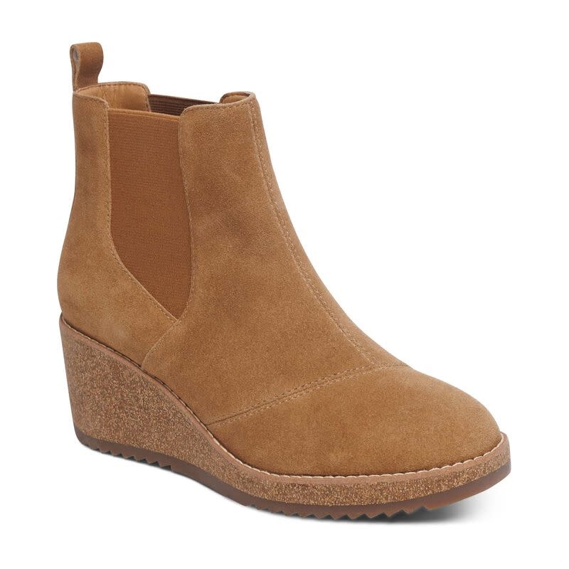 AETREX AETREX DAWN WEDGE BOOTIE